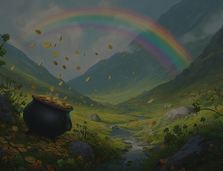 Wild Wild Riches