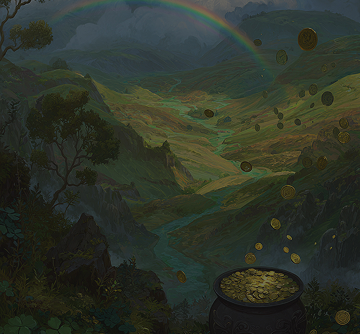 Wild Wild Riches